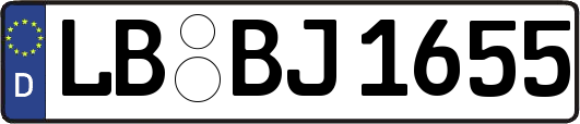 LB-BJ1655