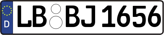 LB-BJ1656