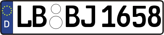 LB-BJ1658