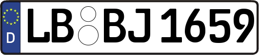 LB-BJ1659