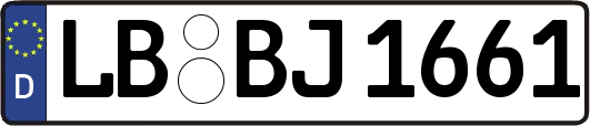 LB-BJ1661
