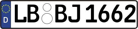 LB-BJ1662