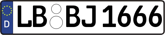 LB-BJ1666