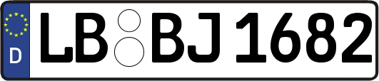 LB-BJ1682
