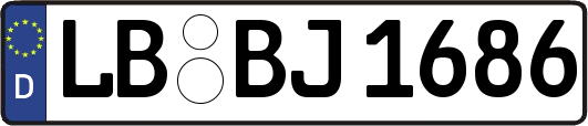 LB-BJ1686