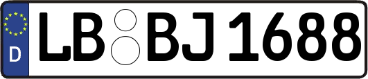 LB-BJ1688