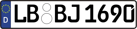 LB-BJ1690