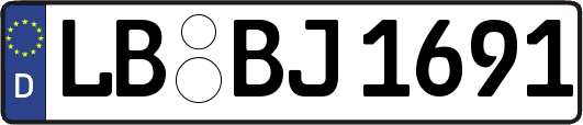LB-BJ1691