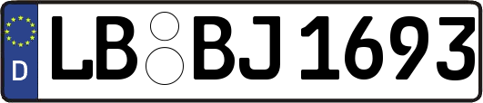 LB-BJ1693