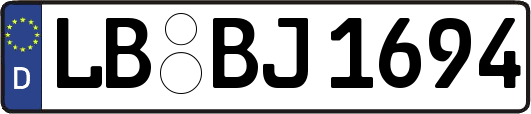 LB-BJ1694