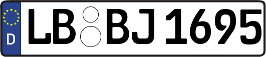 LB-BJ1695