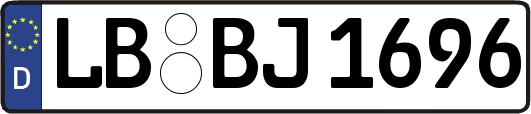 LB-BJ1696