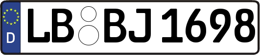 LB-BJ1698
