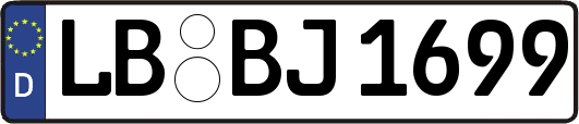 LB-BJ1699
