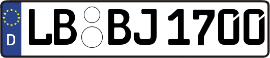 LB-BJ1700