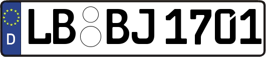 LB-BJ1701