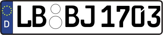 LB-BJ1703