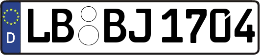 LB-BJ1704