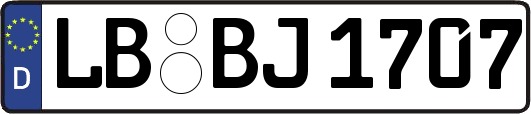 LB-BJ1707