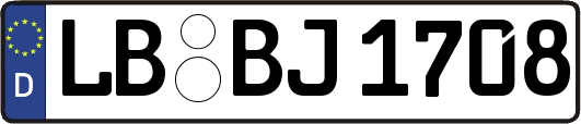 LB-BJ1708
