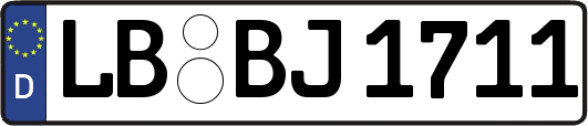 LB-BJ1711