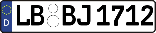 LB-BJ1712