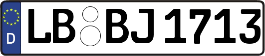 LB-BJ1713