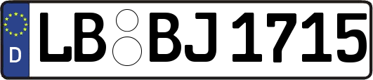 LB-BJ1715