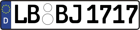 LB-BJ1717