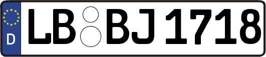 LB-BJ1718
