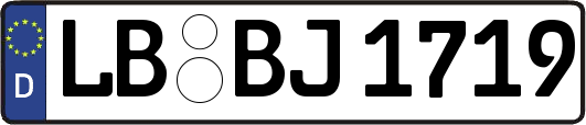 LB-BJ1719