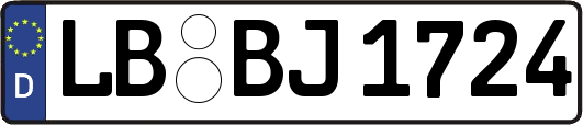 LB-BJ1724