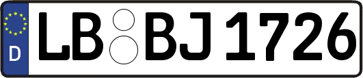 LB-BJ1726