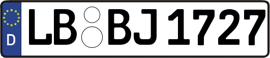 LB-BJ1727