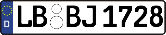 LB-BJ1728