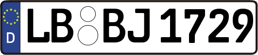 LB-BJ1729