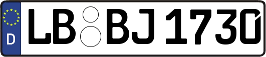 LB-BJ1730