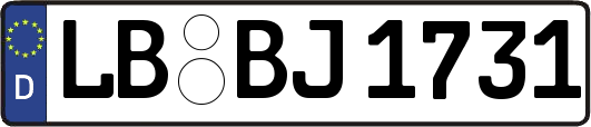 LB-BJ1731