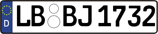LB-BJ1732