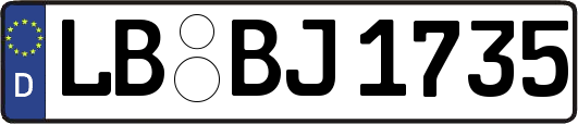 LB-BJ1735