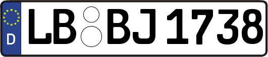 LB-BJ1738
