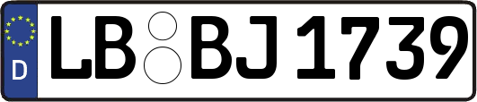 LB-BJ1739
