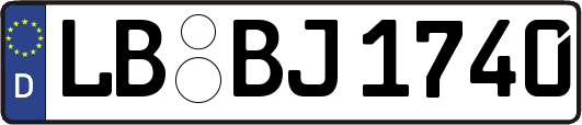 LB-BJ1740