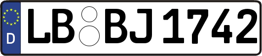 LB-BJ1742