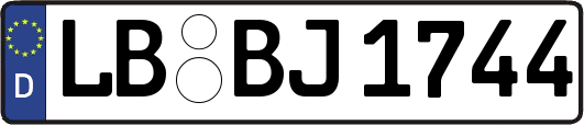 LB-BJ1744