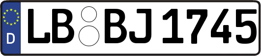 LB-BJ1745