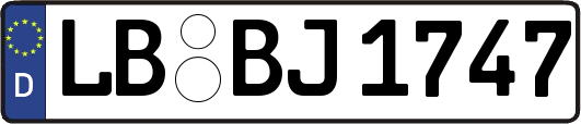 LB-BJ1747