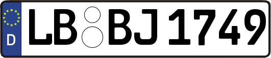 LB-BJ1749
