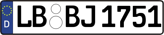 LB-BJ1751
