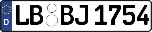 LB-BJ1754